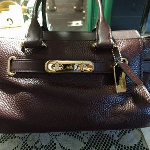 Coach bag